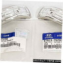 Turn Signal Lamp 876142S200 876242S200外部ミラーLED信号ランプLH RHツーソン2010-2013 876142S200...