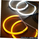 Turn Signal Lamp BMW E46ハロゲンヘッドライトターンシグナルランプのスイッチバックLEDエンジェルアイハロー Switchback LED...