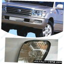 Turn Signal Lamp ランドクルーザーLC100 4500 4700 1998-07フロントターンシグナルランプTSY02 / 614に合う2P 2...