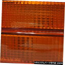 Turn Signal Lamp フロントコーナーターンシグナルパーキングライトランプw /電球1ペアフィット1993-1998 T100 Front Corn...