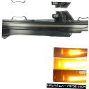 Turn Signal Lamp L&R Wing Mirror Turn Signal Light LED Sequential Lamp Fit For 2...