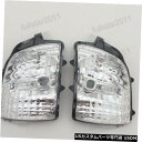 Turn Signal Lamp ボルボXC90 2007用1ペアリアビュードアミラーライトターンシグナルランプ 1Pair Rear View Door Mi...