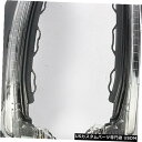 Turn Signal Lamp LH + RHサイドウィングミラーターンシグナルLEDランプAUDI 2015-2018 A3 8V S3 RS3に適合 LH...