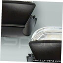 Turn Signal Lamp ドアミラーターンシグナルランプライトペアフィット2009-2017 VW CC Eos Door Mirror Turn Si...