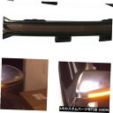Turn Signal Lamp フィットVWゴルフ7 VIIスポーツバンGTIバックミラーシーケンシャルLEDターンシグナルランプ Fit VW Golf 7...