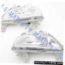 Turn Signal Lamp マツダ3 Axela 2014 2015 2016のペアフロントフロントバンパーターンシグナルランプライト Pair fron...