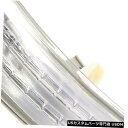 Turn Signal Lamp VW Touareg 2007-2010ターンシグナルランプ用の左LEDリアミラーライトインジケータ Left LED Rea...