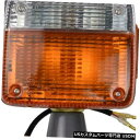 Turn Signal Lamp トヨタランドクルーザーFJ40 BJ40 1869-86用LHコーナーライトターンシグナルランプ LH Corner Ligh...