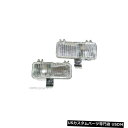 Turn Signal Lamp New Turn Signal Light Lamp PAIR / FOR 1981-82 CHEVROLET & GMC C...