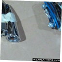 Turn Signal Lamp 64-65サンダーバードフェンダーターンシグナルランプ大工#C4SZ-13A355-P R 64-65 Thunderbird...