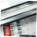 Turn Signal Lamp アウトサイドミラーターンシグナルランプ左側KIAオプティマハイブリッド17-18 87613D4000 Outside Mir...