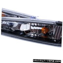 Turn Signal Lamp 2004-09シボレーコロラドGMCキャニオン用コーナーパークターンシグナルランプ純正ペア Corner park turn ...