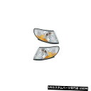 Turn Signal Lamp Left & Right Saab 93 Turn Signal Lamps Corner Blinker Light Par...