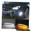 Turn Signal Lamp Buick Regal GS 2010-2013のターンシグナルライト付きLEDデイタイムランニングランプDRL LED Da...