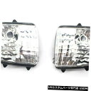 Turn Signal Lamp ボルボXC90 2007-2014 XC70用L + Rドアミラーターンシグナルライトコーナーランプレン L+R Door M...