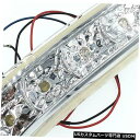 Turn Signal Lamp サンタ876233J000と互換性のある外部バックミラーLEDライトランプ点滅 Outside Rearview Mirror...