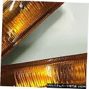 Turn Signal Lamp トヨタコロナST191 ST190 Wagon92-97フロントバンパーランプライトターンシグナルに適合 Fits Toyot...