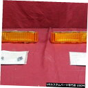 Turn Signal Lamp NOSオールズモビルカトラスシエラパーキングターンシグナルランプライト1985-89ペア NOS Oldsmobile Cut...