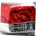 Turn Signal Lamp 08-12ホンダアコード用の電球後部テールランプブレーキライト左ドライバー側なし No Light Bulb Rear Tai...