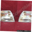 Turn Signal Lamp NOS OEM Ford Contour Turn Signal Parkランプ1995-00ペア NOS OEM Ford ...
