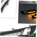 Turn Signal Lamp 日産セントラ2013 14 15用LED DRLデイタイムランニングライトターンシグナルヘッドランプ LED DRL Dayt...