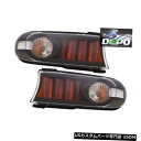 Turn Signal Lamp トヨタFJクルーザー2010 2011 2012ブラックパークターンシグナルライトランプブラックペア TOYOTA FJ CR...