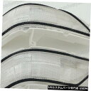 Turn Signal Lamp HONDA CRV 2010-2011用1ペアLH + RHサイドアウトサイドミラーシグナルランプ 1Pair LH+RH S...