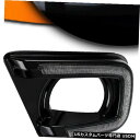 Turn Signal Lamp ダッジJCUV 2014-2016用のナイトアイLED DRLデイタイムランニングライトランプターンシグナル NIGHTEYE...