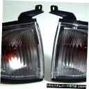 Turn Signal Lamp フロントターンシグナルコーナーランプライトは98-02マツダB2500戦闘機ピックアップに適合 Front Turn Sign...