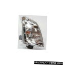 Turn Signal Lamp フロントライトシグナルインジケーターランプライトRHフラッシャーはNISSAN X-Trail 2001-2007に適合 Fr...