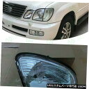 Turn Signal Lamp 2X for 1998-2002 Lexus LX470 Turn Signal Lamp Corner Lamp No Bu...