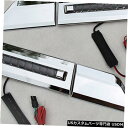 Turn Signal Lamp EFLサイドドアLEDフェンダーライトランプABSクロームカバー2011-2014ダッジジャーニー EFL Side Door...