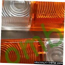 Turn Signal Lamp ダットサンフォーニッサンブルーバード1500 510フロントパーキングランプターンシグナルライトレンズ DATSUN FOR ...