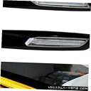 Turn Signal Lamp 2PCSアンバーカーLEDブラックフィニッシュサイドマーカーライトアセンブリフィットE90 E92 E60ランプ 2PCS A...