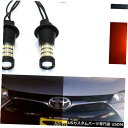 Turn Signal Lamp スイッチバックホワイト/アンバーLEDキットターンシグナルライトまたはLancer Evo X 08+用DRL Switchb...