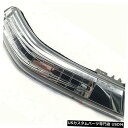 Turn Signal Lamp シボレークルーズ2015-2017のドライバーサイドミラーランプターン信号右ライト Driver Side Mirror La...