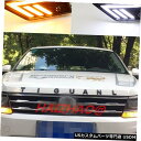 Turn Signal Lamp フォルクスワーゲンティグアン2018のターンシグナルDRL付きLEDデイタイムランニングライトフォグランプ LED Dayti...