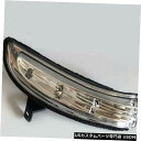 Turn Signal Lamp ルノーコレオス2012-2016の右側リアビューミラーランプターンシグナルライト Right Side Rear View M...