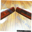 Turn Signal Lamp ペアリアバンパーターンシグナル三菱アウトランダー2003-2006用フォグランプライト A Pair Rear Bumper ...