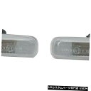 Turn Signal Lamp 新しいフロントターンシグナルライトランプペアフェンダーパネルBMW E46 323i 325i X5 99-06 New Fr...