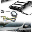 Turn Signal Lamp LEDデイタイムランニングライトDRLランプターンシグナルフィットトヨタカローラ2017車ha LED Daytime Run...