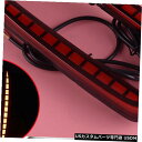 Turn Signal Lamp ホンダシビックハッチバック2017-19に適合2個LEDターンシグナルテールブレーキライトランプ 2pcs LED Turn ...