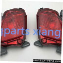 Turn Signal Lamp ペアリアバンパーフォグランプはトヨタハイランダー2014-2016 15のランプレンズを点灯します A Pair Rear B...