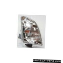 Turn Signal Lamp 日産X-Trail 2001-2007のフロントライトシグナルインジケーターランプRH Front Right signal ...