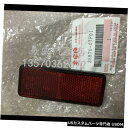 Turn Signal Lamp LHリアバンパーリフレクターフォグランプライトマーカーレンズスズキグランドビターラ2013 LH rear Bumper Re...