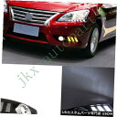 Turn Signal Lamp スイッチバックDRL日中ランニングランプターンシグナルランプj日産セントラ13-15 Switchback DRL Dayti...