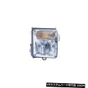 Turn Signal Lamp GM2593158新しいフォグとシグナルランプアセンブリの前面、右 GM2593158 New Fog and Signal ...