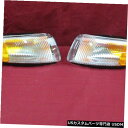 Turn Signal Lamp NOS OEM Eagle Vision、クライスラーコンコルドパークランプターンシグナル1996-97ペア NOS OEM ...