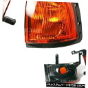Turn Signal Lamp フォードクーリエPE UTE 1999-2002のコーナーインジケーターライトランプライトLRペア Corner Indica...