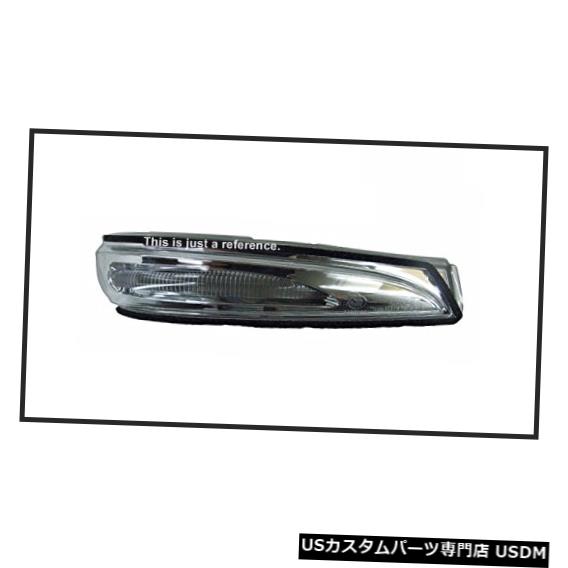 Turn Signal Lamp OEM LEDターンシグナルサイドランプLHはヒュンダイエラントラGT i30に適合[11?16] 876143x000 OEM LED Turn Signal Side Lamp LH Fits Hyundai Elantra GT i30 [11~16] 876143x000